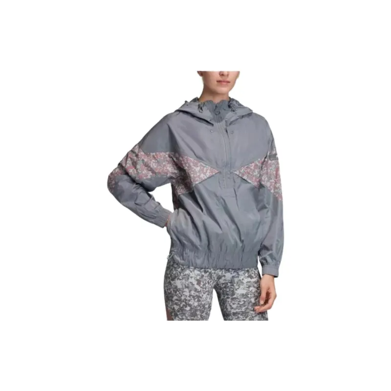 Adidas x Stella McCartney Jackets Coats Women's Gray-5
