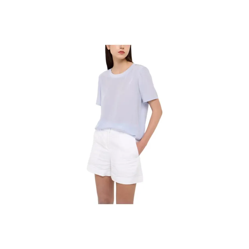 CLUB MONACO Casual Shorts Women's White-2