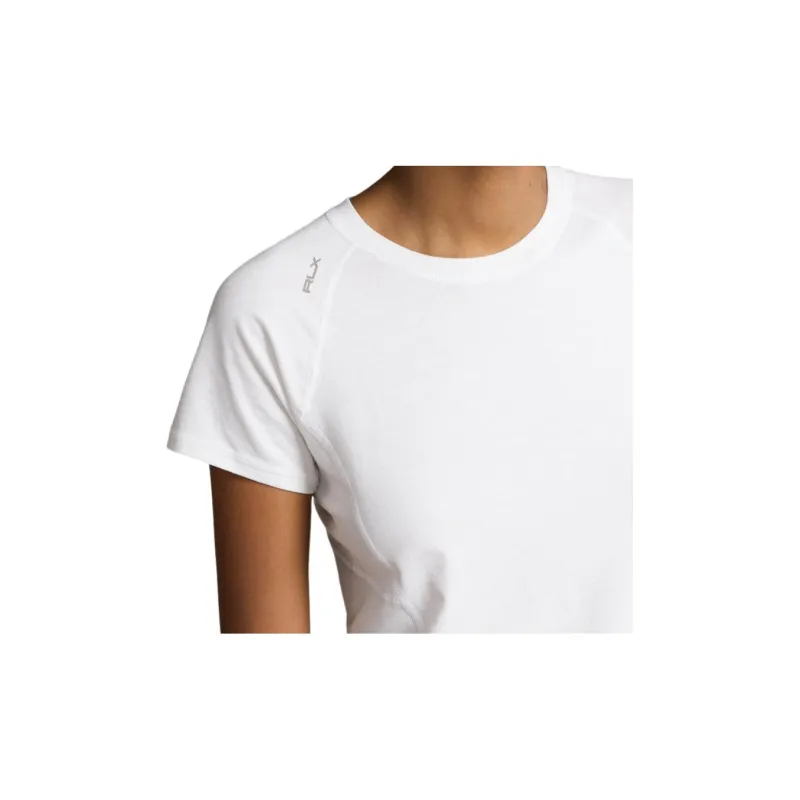 Polo Ralph Lauren T Shirt Women's Porcelain White-4