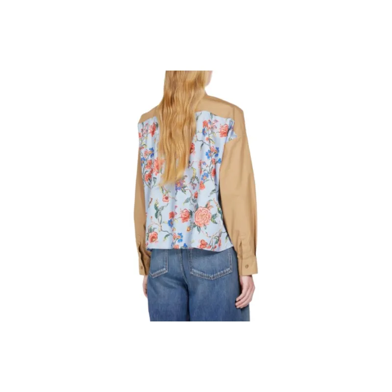 WEEKEND MaxMara Shirt Women's Beige-1