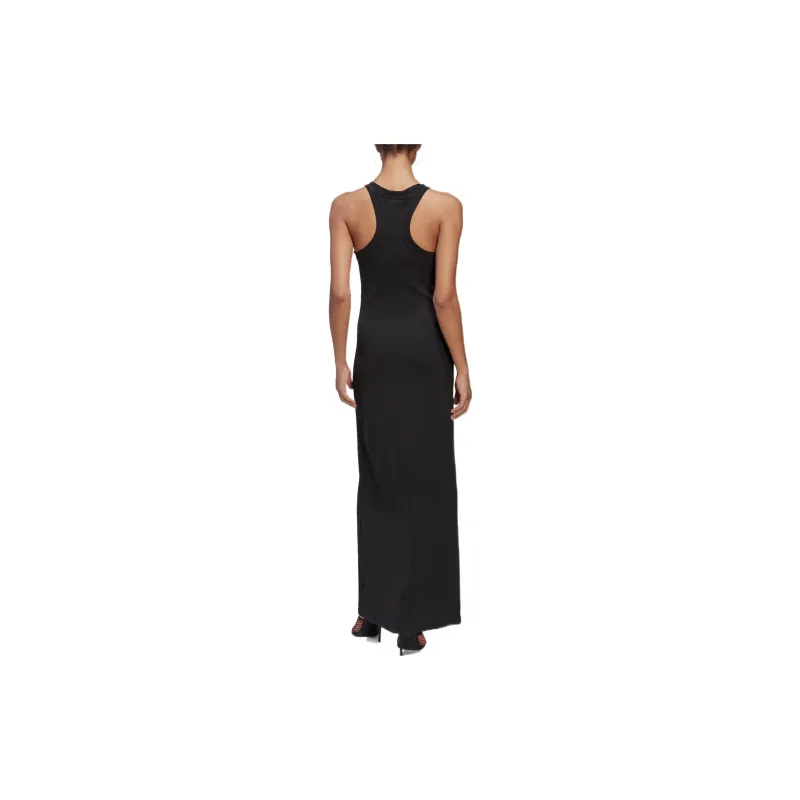 Adidas Originals Sleeveless Dresses Women's Black-1