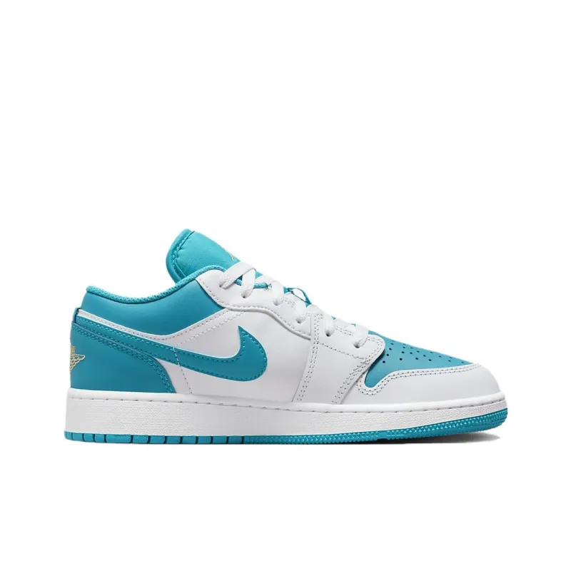 Jordan 1 Low Aquatone GS-1