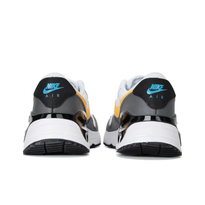 Nike Air Max SYSTM GS 'Grey Laser Orange'-4
