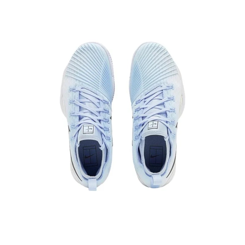 Nike Air Zoom Ultra React Hc Hydrogen Blue Metallic Dark Grey Women's-3