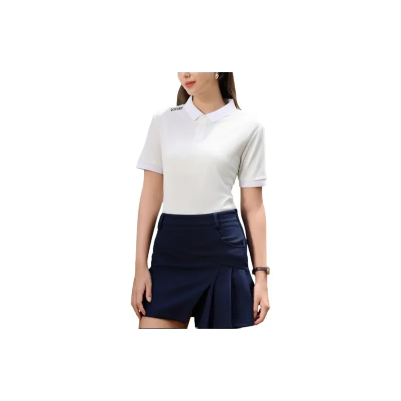 2(X)IST Polo Shirts Unisex-3