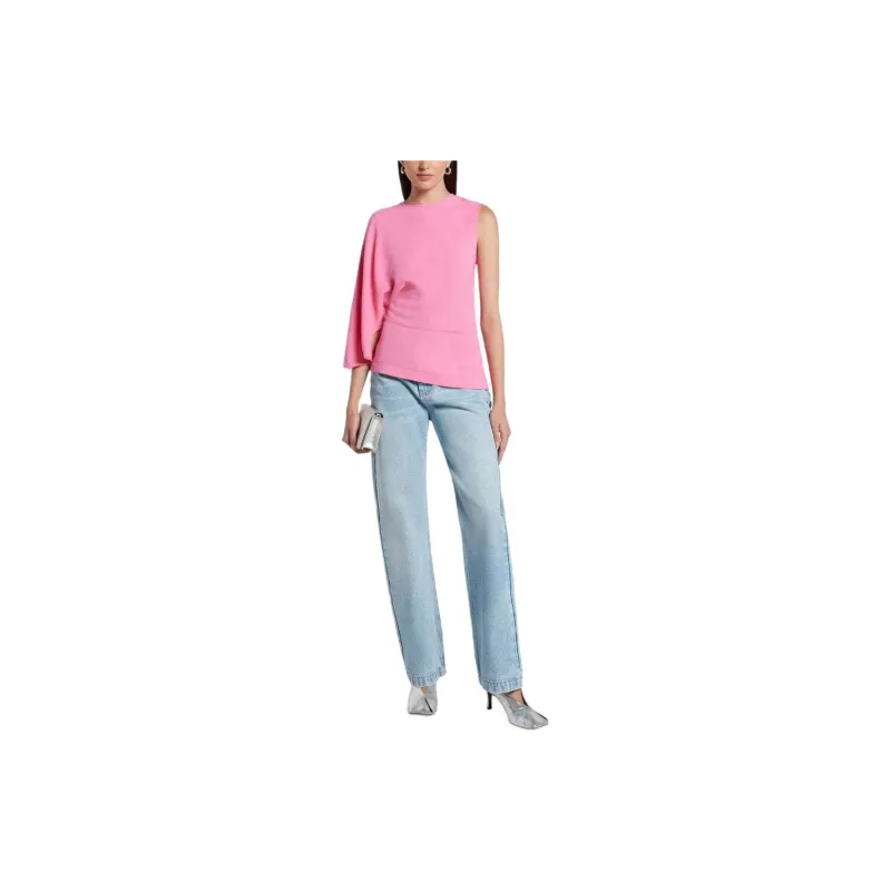 Stella McCartney Straight Leg Slim Cut Jeans-1