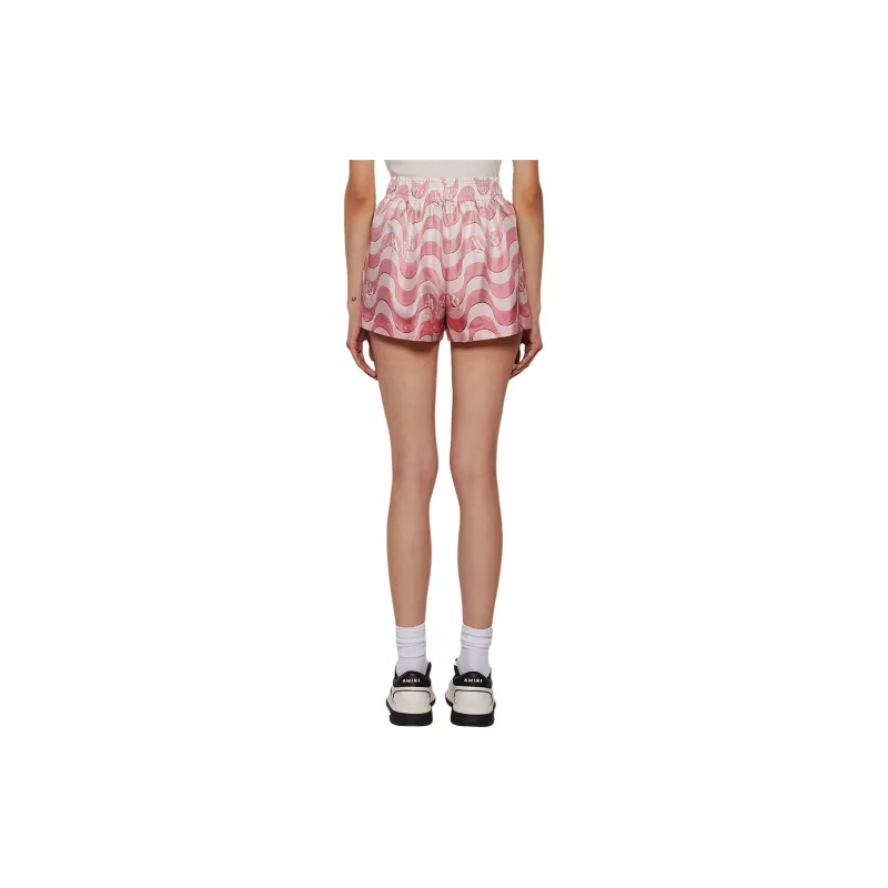 AMIRI Staggered Wave Shorts-2