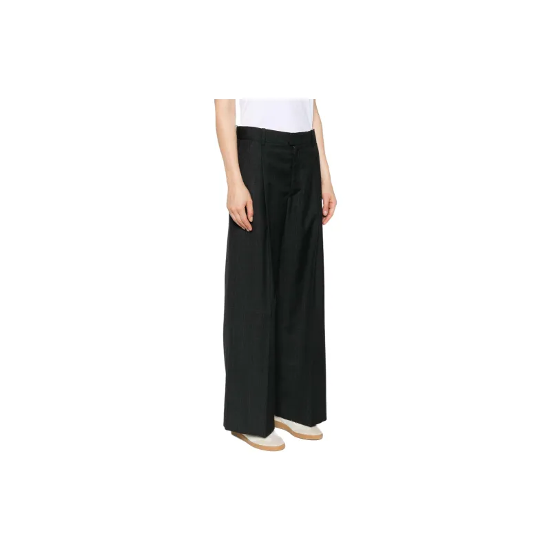 ISABEL MARANT Romina Trousers-2