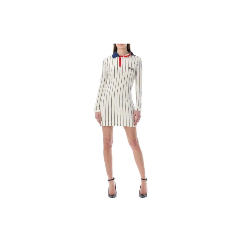 Y/Project Long-Sleeved Dresses Women's White-2
