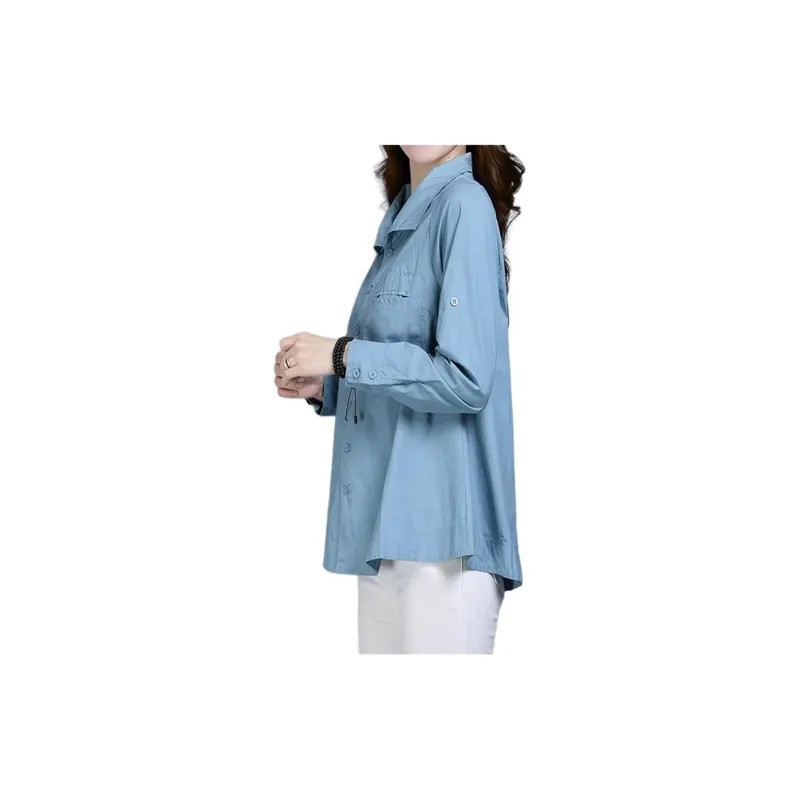 Mapping Shirts Women's-3