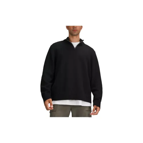 Lululemon Relaxed-Fit Sweaters Men