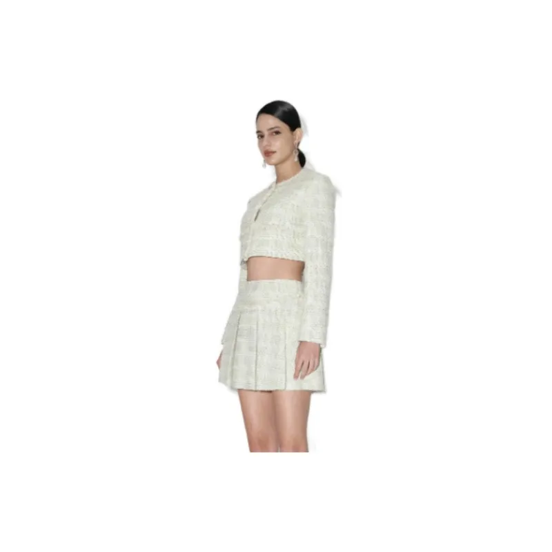 Bebe Jackets Women's Light Green-1