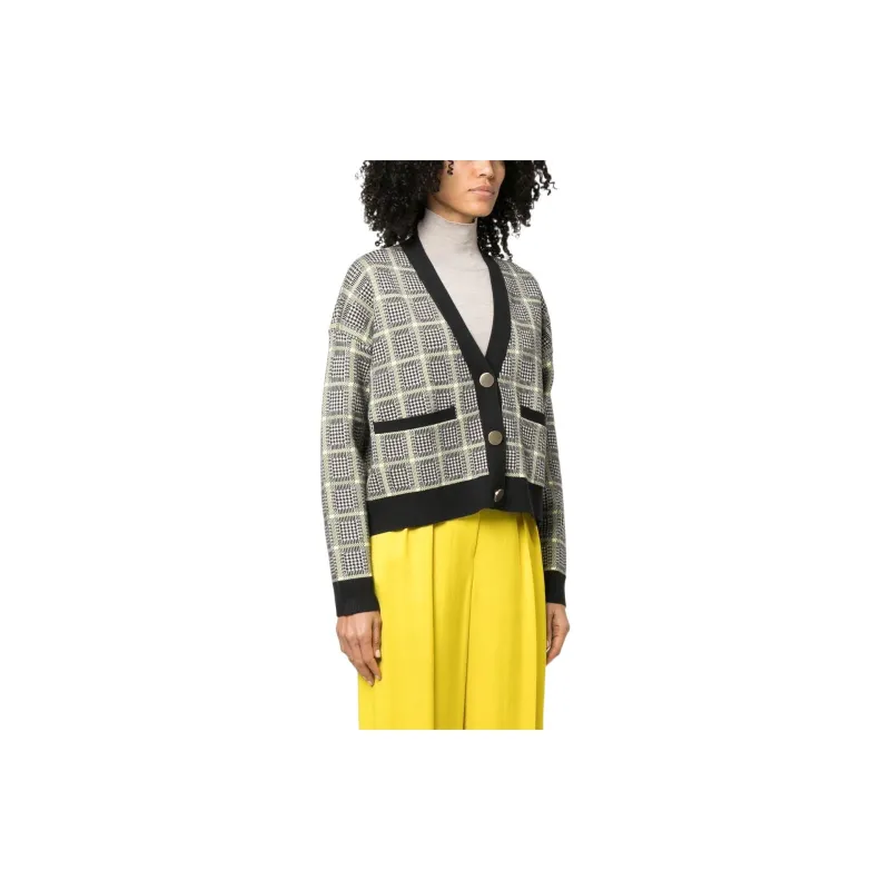 ARMANI EXCHANGEAE Knitwear Women's Gray-3