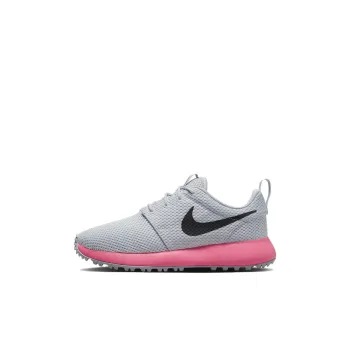 Nike Roshe Golf Next Nature GS 'Smoke Grey Hot Punch'
