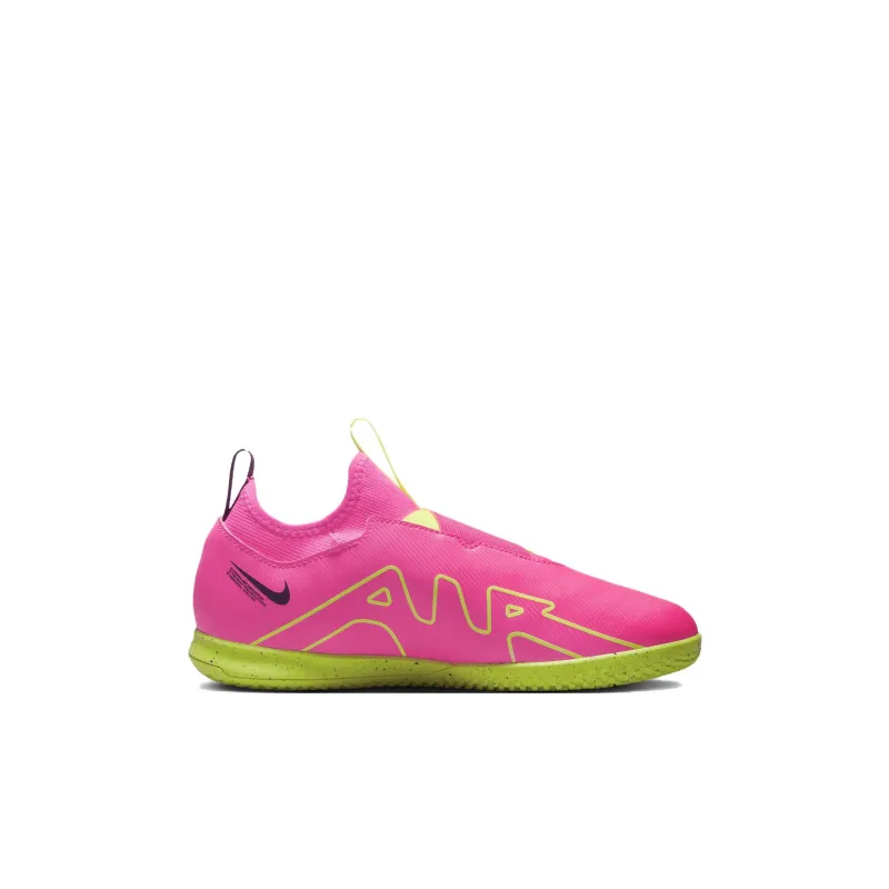 Nike Zoom Mercurial Vapor 15 Academy IC GS 'Luminous Pack'-1