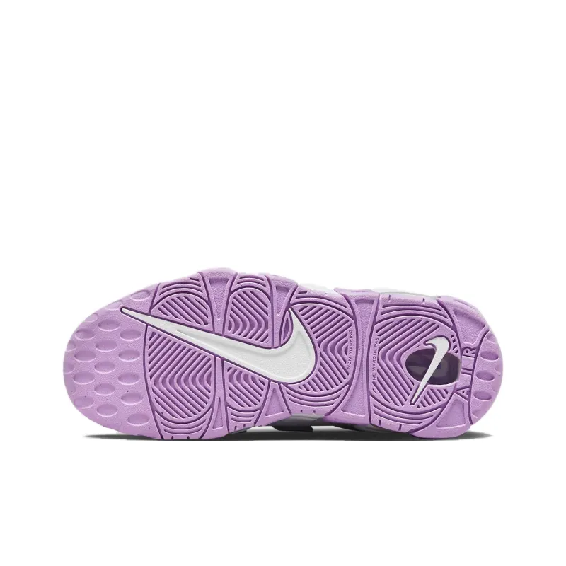 Nike Air More Uptempo 'White Rush Fuchsia' GS-5