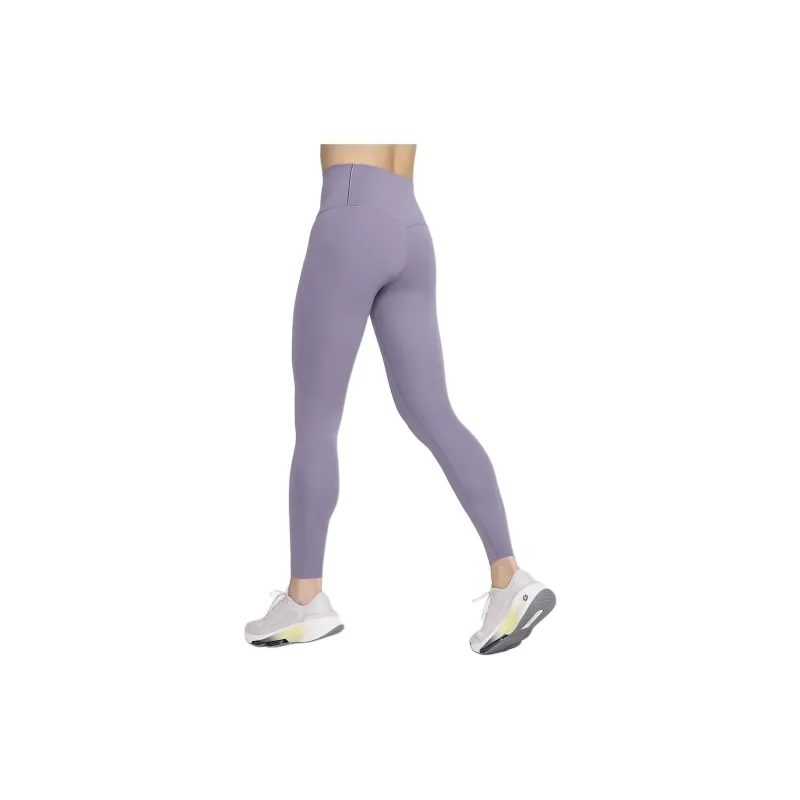 Nike Athletic Trousers Women's Purple-2