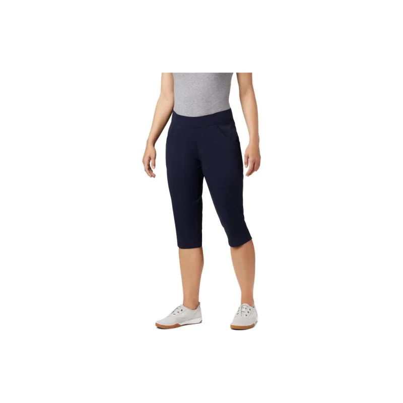 Columbia Leisure Collection Casual Pants Women's Blue-2