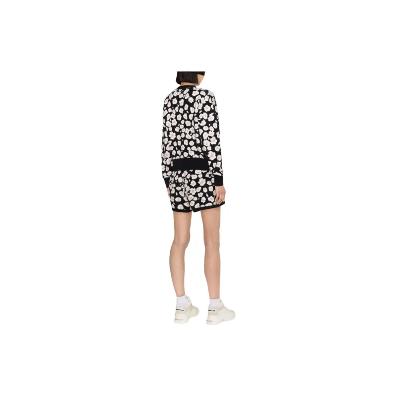 UGG W Shaina Floral-intarsia Cardigan-2