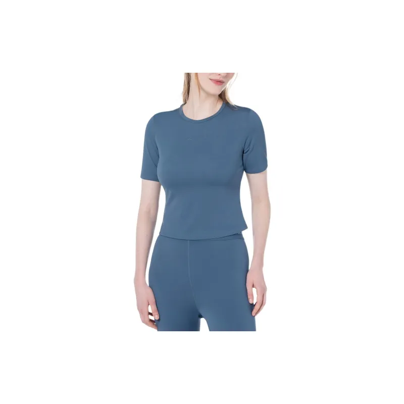 CALVIN KLEIN T Shirt Women's Blue-4
