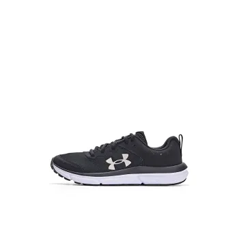 Under Armour Lightweight Low Top Kids' Running Shoes Black Kids'