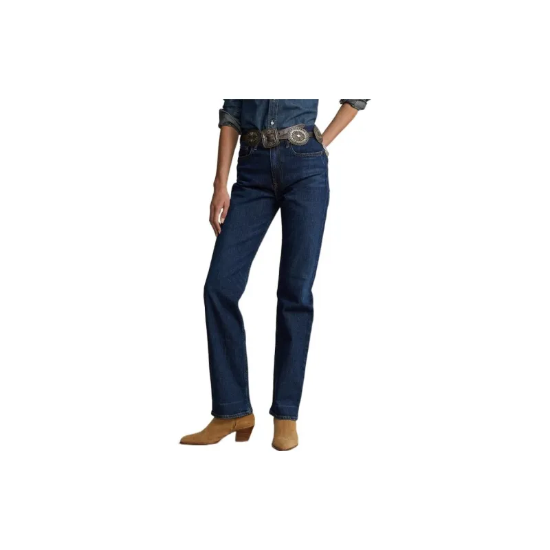 Polo Ralph Lauren Jeans Women's Blue-2