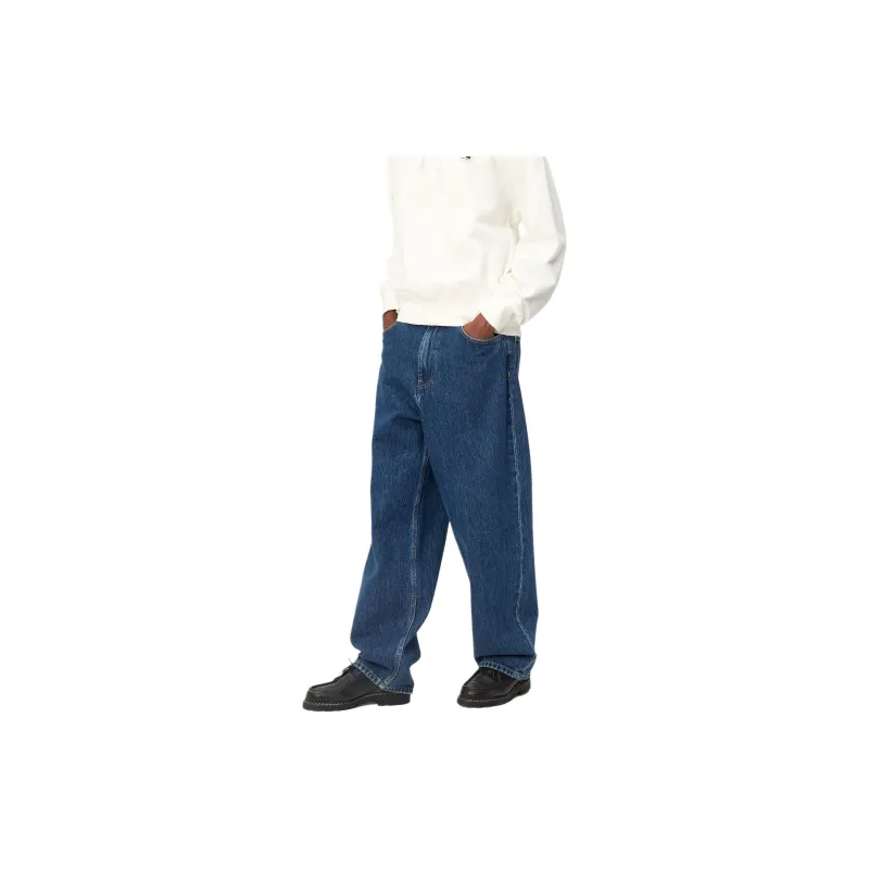 Carhartt WIP Carhartt WIP SS23 Double Take Jeans Women's Denim Blue-5