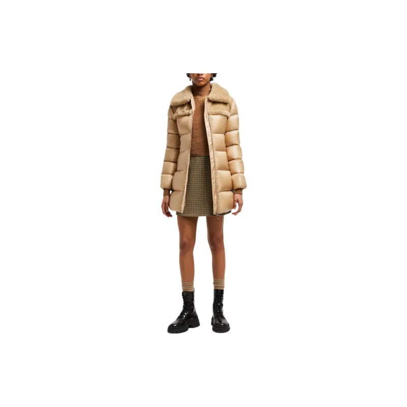 Moncler Grenoble Checkered Skirt-1