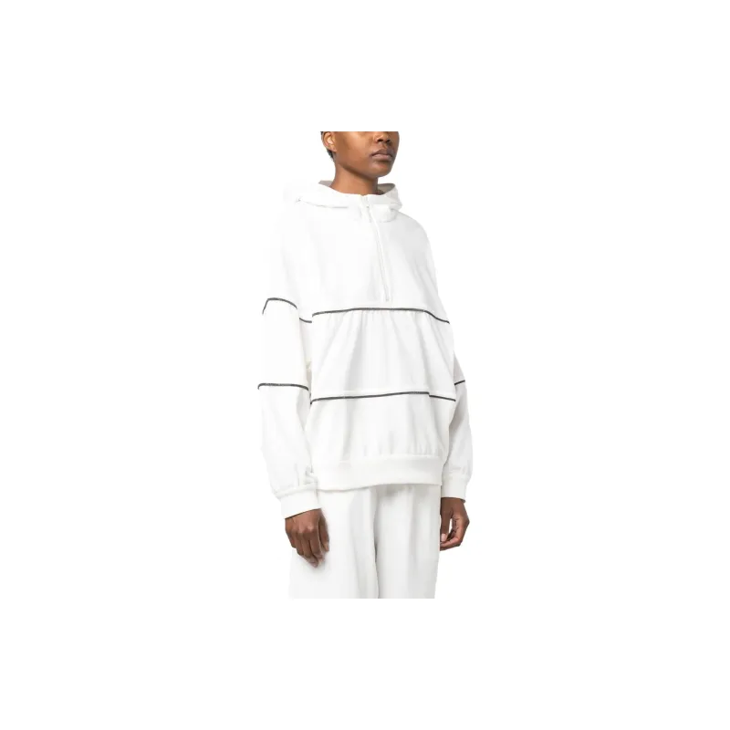 Brunello Cucinelli Half Zipped Sweatshirt-3