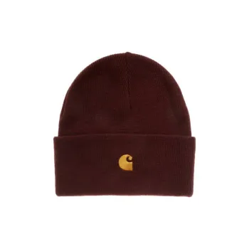 Carhartt - Beanies Men's Burgundy