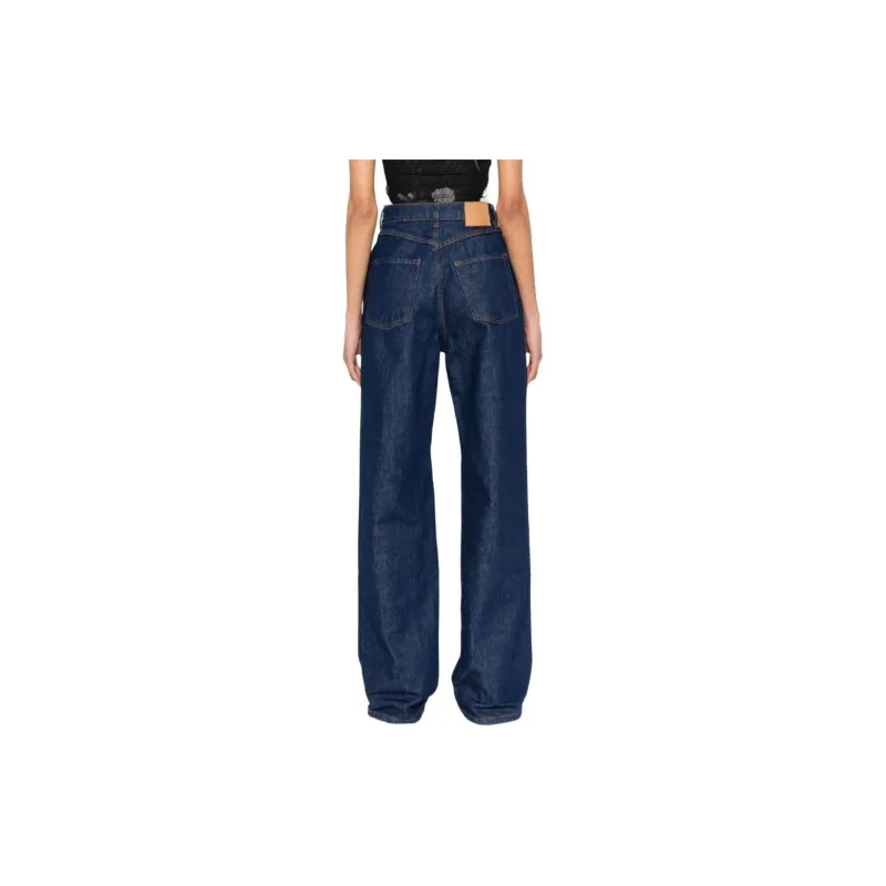 Magda Butrym Totness Wide-leg Jeans-3