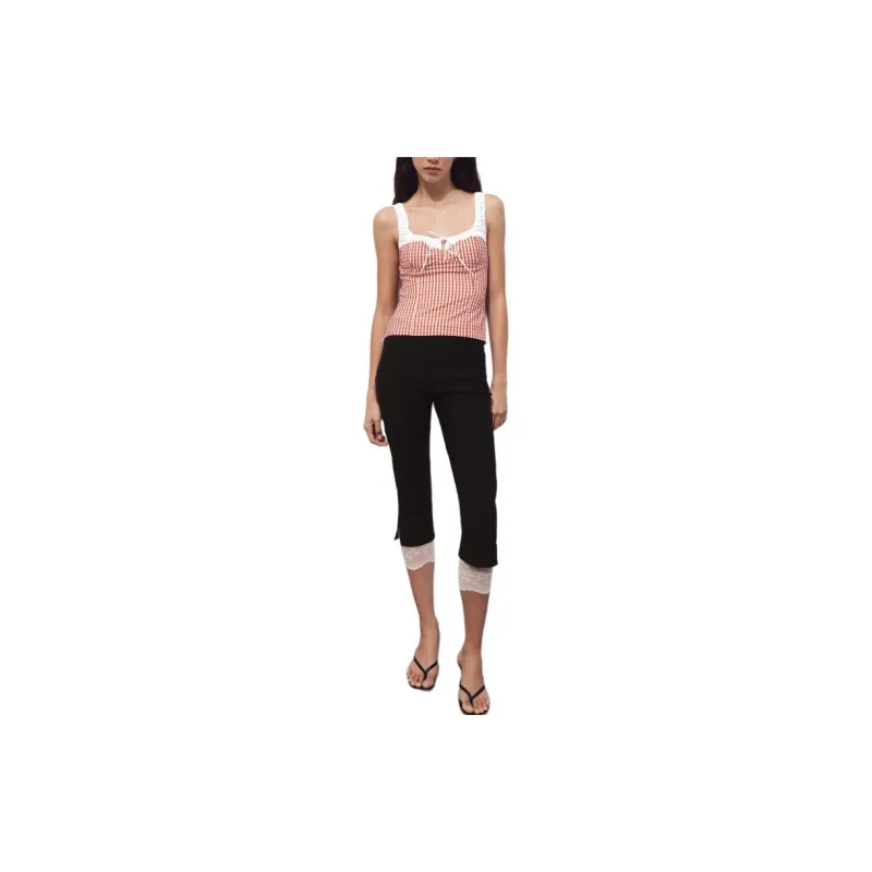 ZARA Camisole Women's Transparent-3