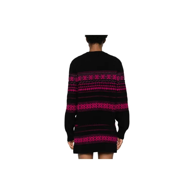 SONIA RYKIEL Fair-isle Intarsia-knit Jumper-2