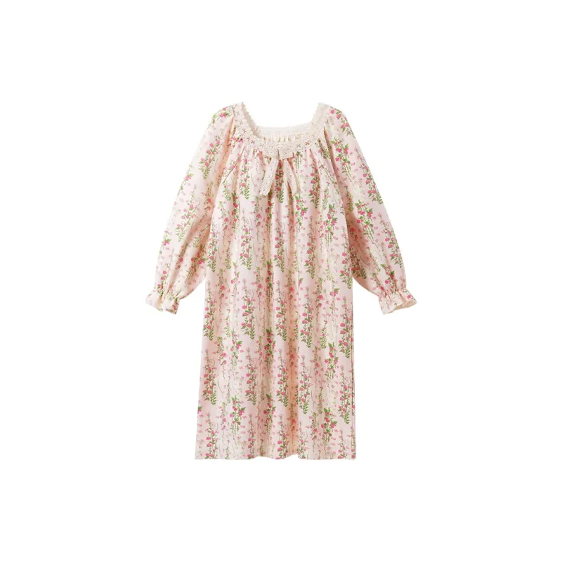 OUSHIBO Women's Nightgowns-0