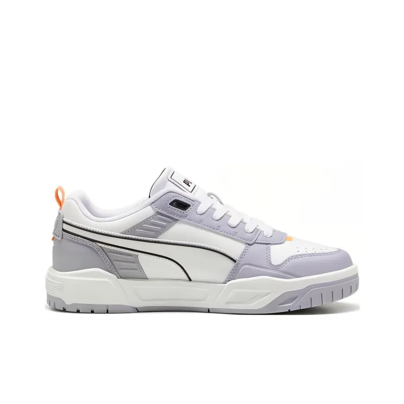 PUMA Rbd Game Low 'White Grey'-1