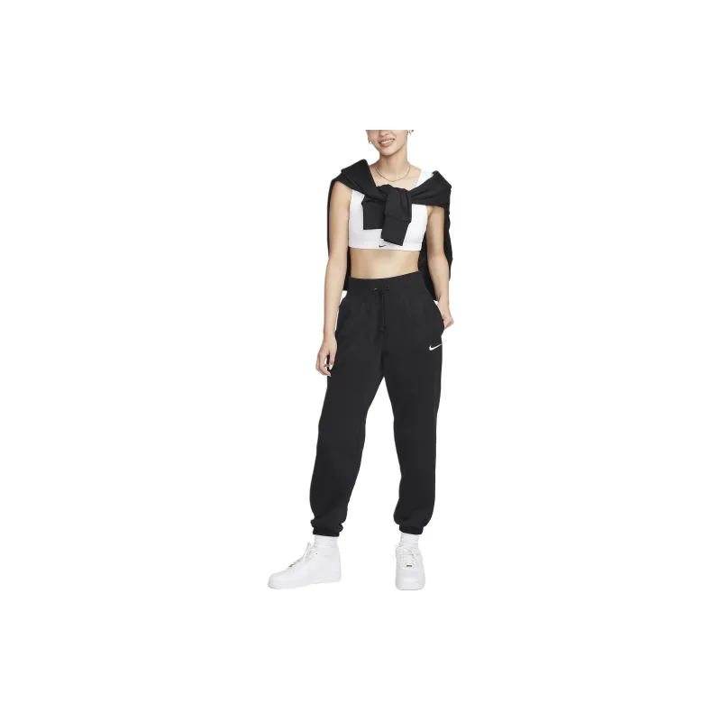 Nike Knitted Sweatpants Women's Black-2