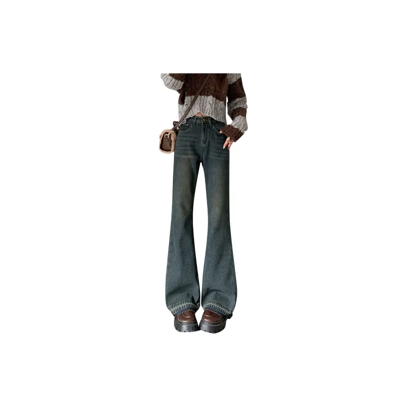 Honey Jeans Women's Concrete Gray-7