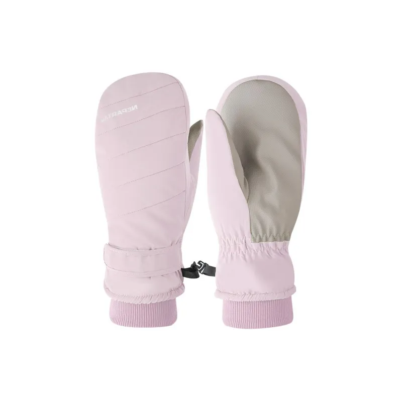 HNJ Ski Gloves Thermal Cycling And Running Mittens Unisex-1