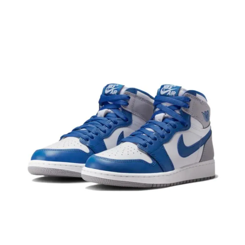 Jordan 1 Retro High OG True Blue GS-2