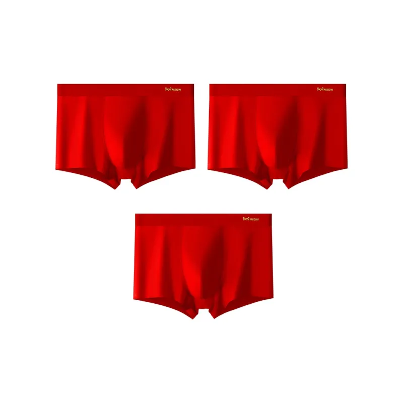 MIIOW Honmei Honmei Series Underpants Men's Combo Set-6