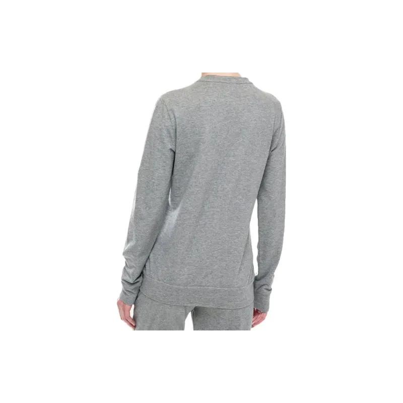 EMPORIO ARMANI EA7 Sweatshirt Women's Gray-2