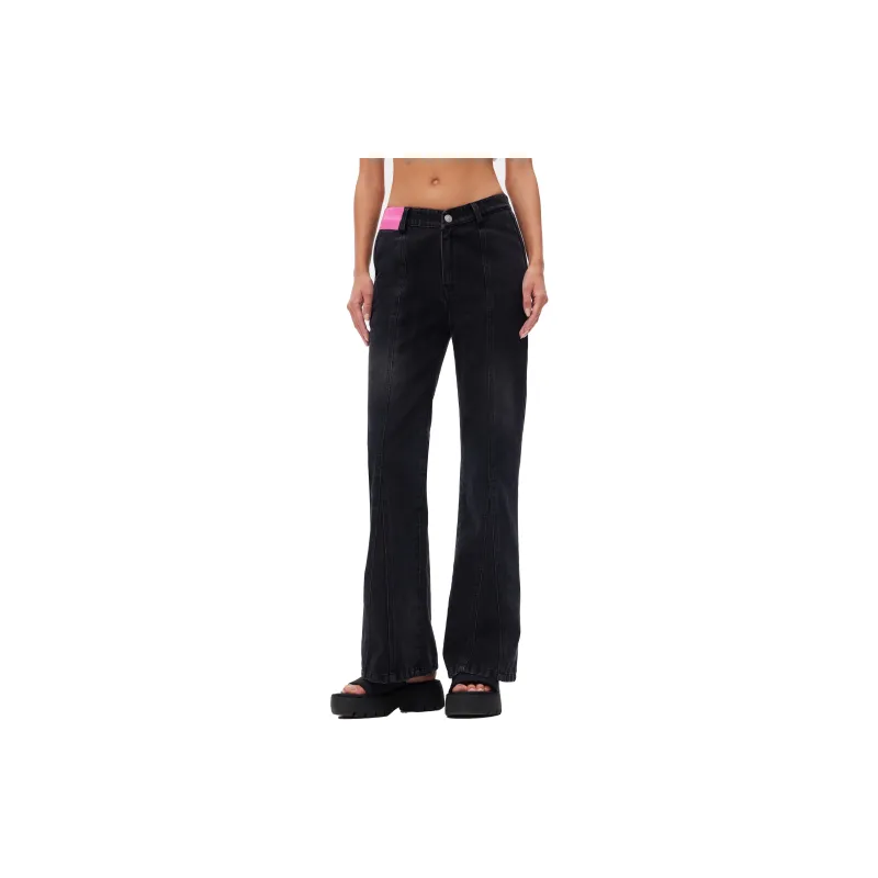 Ann Andelman Jeans Women's Black-2