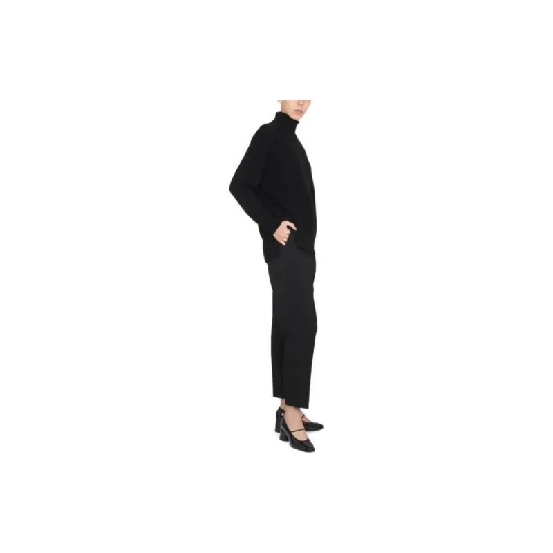 Department 5 Casual Pants Women's Black-3