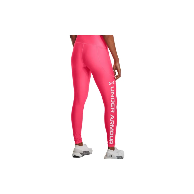 Under Armour Casual Pants Women's Pink-3
