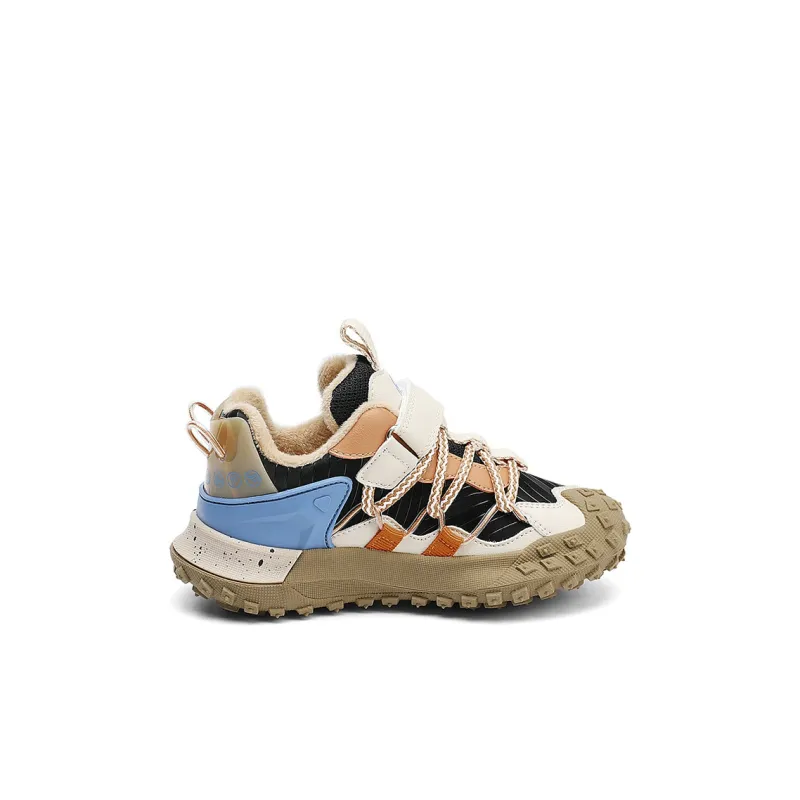 Jeep Wear resistant Lightweight Breathable And Non slip. Low Top Kids' Outdoor Shoes Khaki Kids'-1