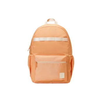 Skechers Fabric Backpack Regular Unisex Peach Pink