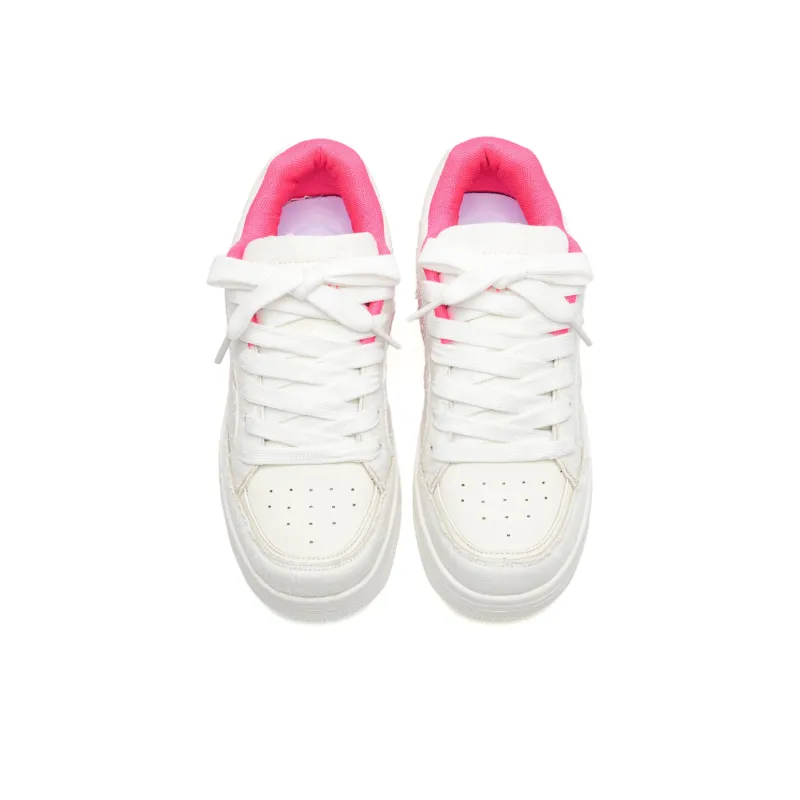Anime Story Slip Resistant, Abrasion Resistant, Lightweight, Breathable Low Top Skateboard Shoes Unisex Mismatched-27