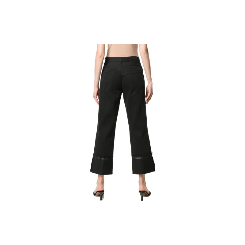 J BRAND Casual Pants Women's Black-2
