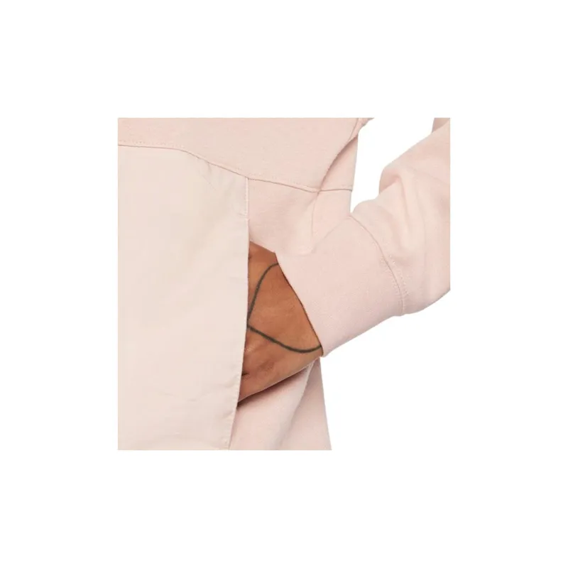 Nike Nsw Heritage 'Light Pink' Fleece Hoodie-5
