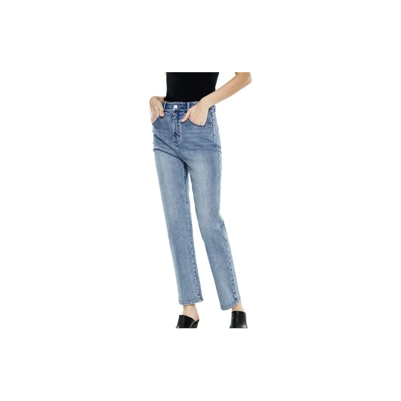 COVERINS Jeans Women's Blue-2